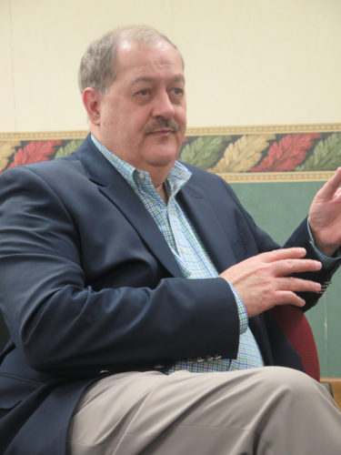 West Virginia’s ‘Sore Loser’ Law Will Be Tested in Blankenship